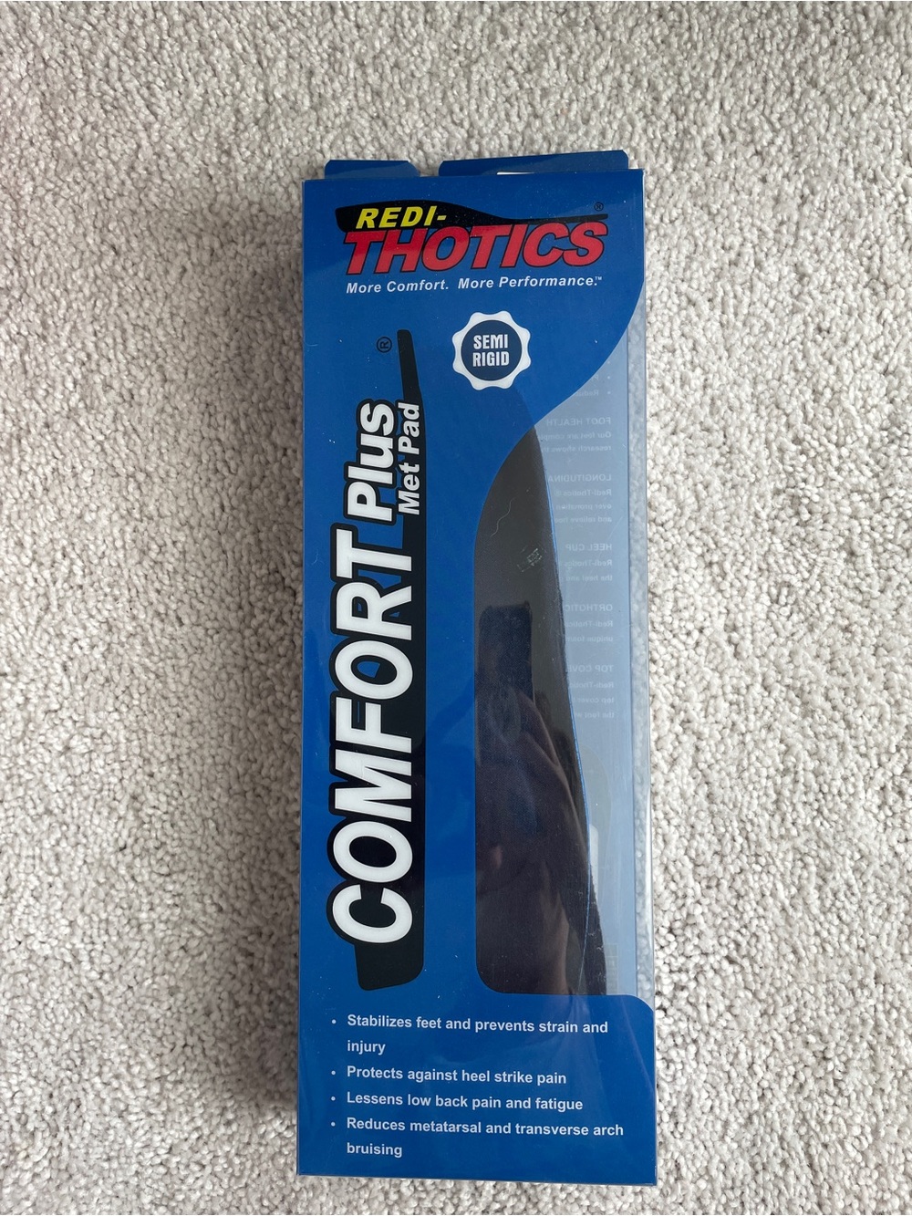 Redi-Thotics Comfort Plus Insole